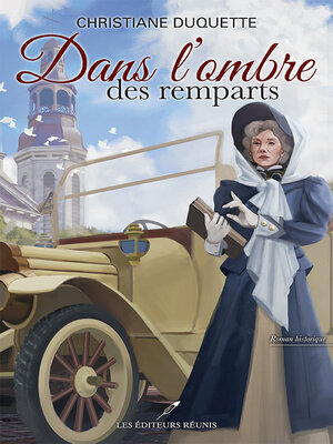 cover image of Dans l'ombre des remparts